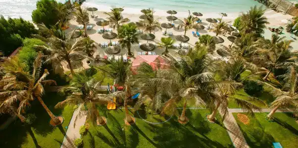 Sahara Beach Resort & Spa - 29
