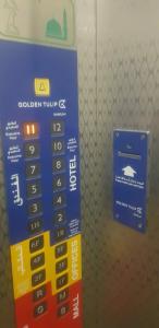 Golden Tulip Apartments - 41