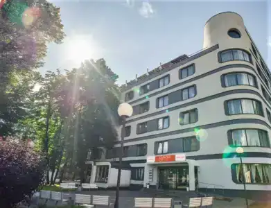 Rija VEF with FREE Parking - 5