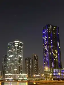 Golden Sands & Residences - 5