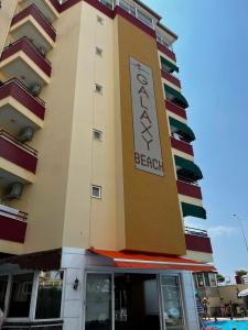 Galaxy Beach Alanya - 16