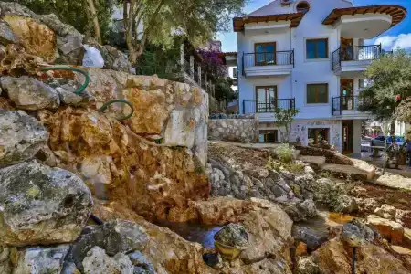 Çınarlar Apart KAŞ - 47