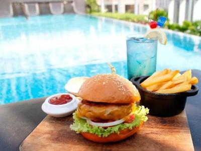 Radisson Blu Plaza Bangkok - 22