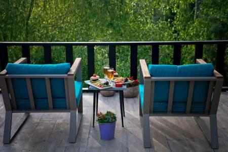 Wineport Lodge Agva - 70