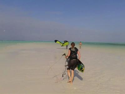 Jambiani White Sands Bungalows - 48
