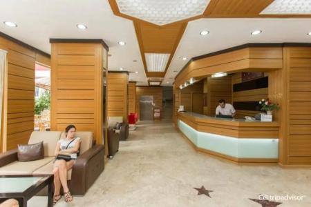 Galaxy Beach Alanya - 82