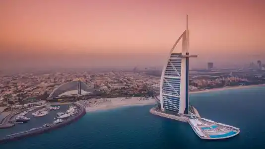 Jumeirah Burj Al Arab Dubai - 3