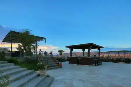 Doors Of Cappadocia - 42