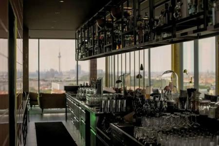 Vienna House by Wyndham Andel's Berlin - 53