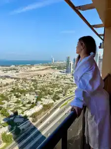 Mercure Dubai Barsha Heights Suites - 56