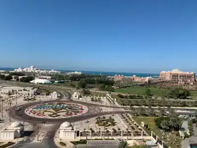 Khalidiya Palace Rayhaan by Rotana, Abu Dhabi - 95