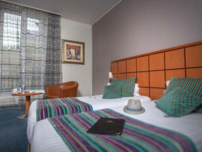 Best Western Premier Roosevelt - 58