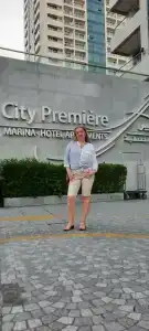 City Premiere Marina Apartments - 20