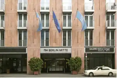 NH Collection Berlin Mitte am Checkpoint Charlie - 2