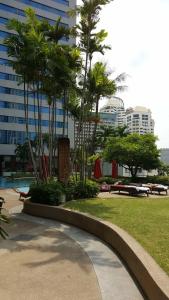 Amari Watergate Bangkok - 35