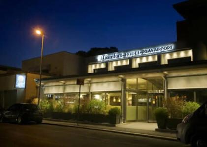 Comfort Rome Airport Fiumicino