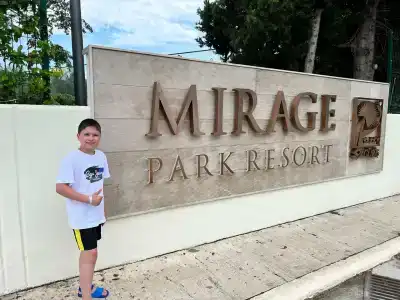 Mirage Park Resort-Ultra All Incl. - 45
