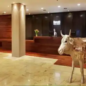 Barcelo Bilbao Nervion - 14