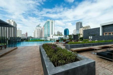 Radisson Blu Plaza Bangkok - 25