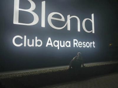 Blend Club Aqua Resort - 38