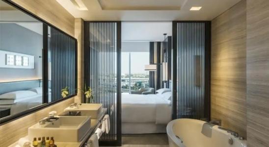 Sheraton Grand, Dubai - 88