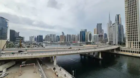 Radisson Blu, Dubai Canal View - 9