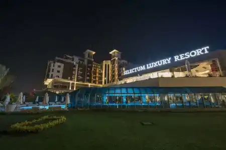 Selectum Luxury Resort Belek - 25