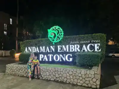 Andaman Embrace Patong - SHA Extra Plus