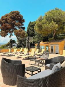 Hôtel La Pérouse Nice Baie des Anges - Réouverture Avril 2023 - 48