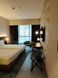 Courtyard by Marriott World Trade Centre, Dubai - 54