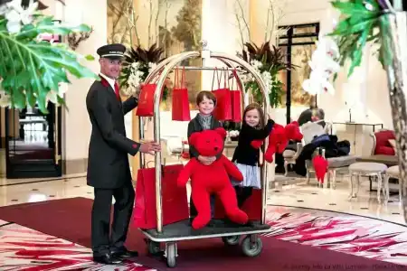 Hôtel Plaza Athénée - Dorchester Collection - 37