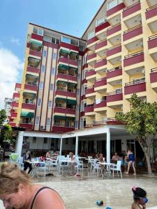 Galaxy Beach Alanya - 65