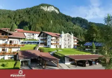 AlpenOberstdorf - ein Rovell