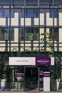 Mercure Lyon Centre - Gare Part Dieu - 5