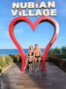 Nubian Village, Families and Couples only - 39