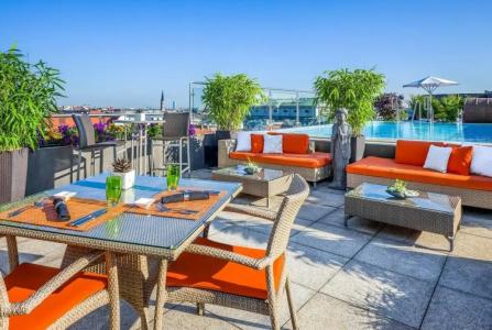 Mandarin Oriental, Munich - 34