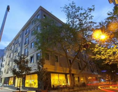 The Parma & Spa Taksim - 83