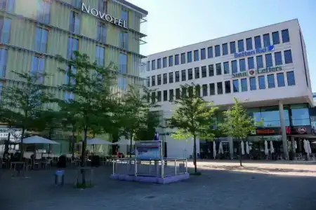 Novotel München Messe - 20
