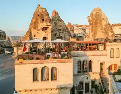 Cappadocia Cave Land - 24