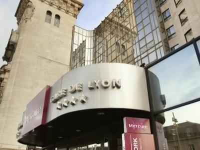 Mercure Paris Gare De Lyon TGV - 12