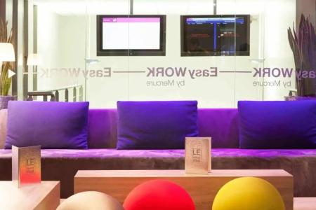 Mercure Paris Gare De Lyon TGV - 15