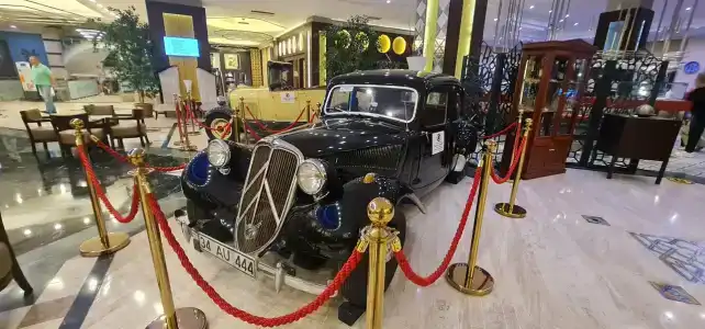 Belconti Resort - 23