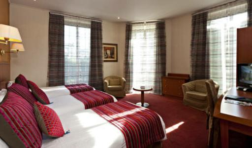 Best Western Premier Roosevelt - 95