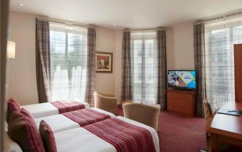 Best Western Premier Roosevelt - 3