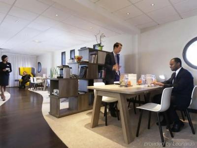 Mercure Paris Gare De Lyon TGV - 22