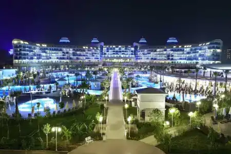 Suenos Deluxe Belek - 1