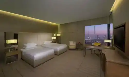 Hyatt Regency Dubai Creek Heights - 76
