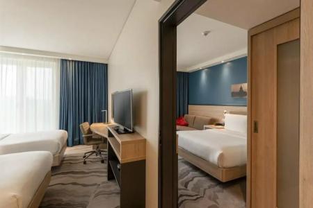 Hampton by Hilton Berlin City Centre Alexanderplatz - 44