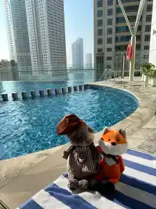 Pullman Sharjah - 8