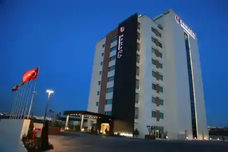 Ramada Plaza by Wyndham Istanbul Asia Airport - 7